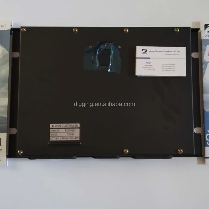 두산 ECU 엔진 굴삭기 컨트롤러 DX225LC DX300LC 543-00055A