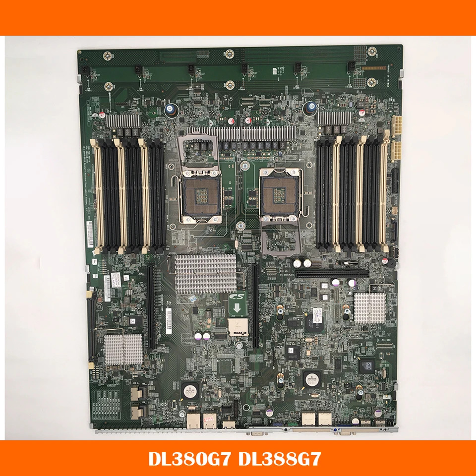 hp호환 DL380G7 메보드 DL388G7 599038-001 583918-001