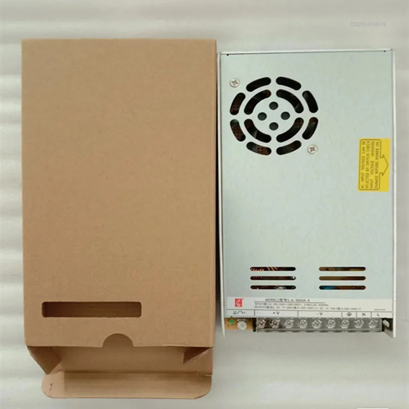 Chuanglian 5V70A 350W 전원공급장치 A-350AK-5새 원본 PSU