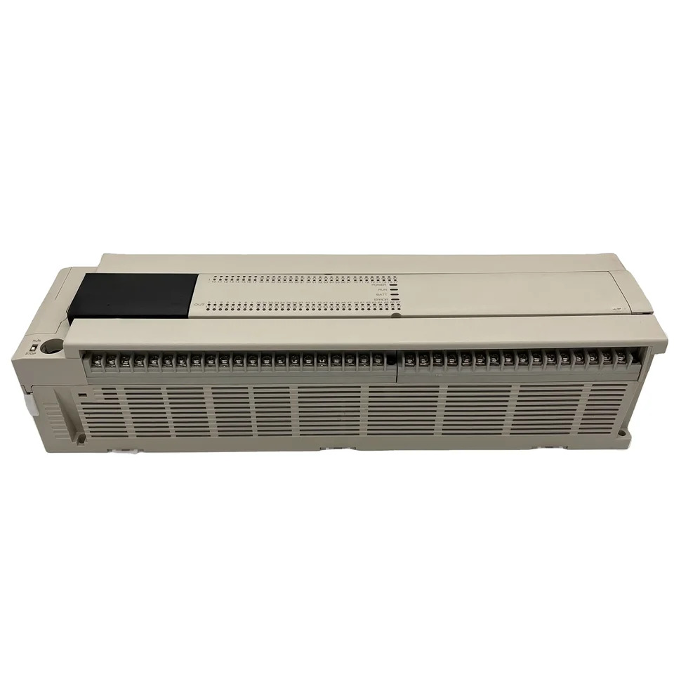 Subishi 전모듈 FX3U-128MT/ESS CNC 매트 신