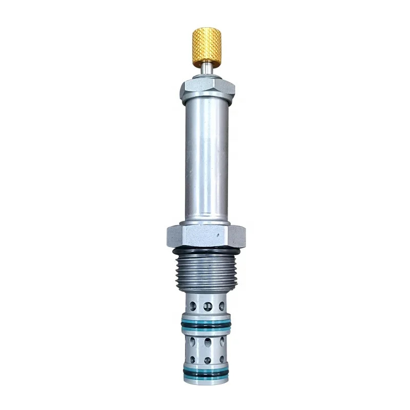 SV10-34M 전기 솔레노이드 밸브 공장 3 웨이 12V