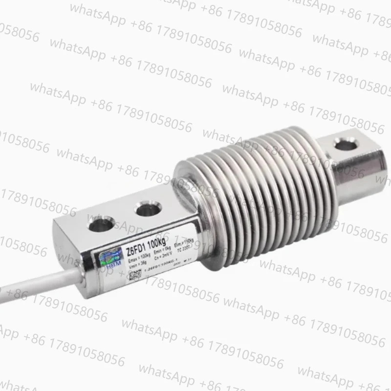 계량 센서 Z6FD1 Z6FC3 벤딩 빔 로드셀 범위10kg-500kg