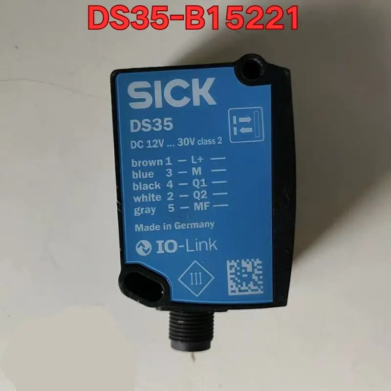 리퍼 DS35-B15221 센서 기능 정상