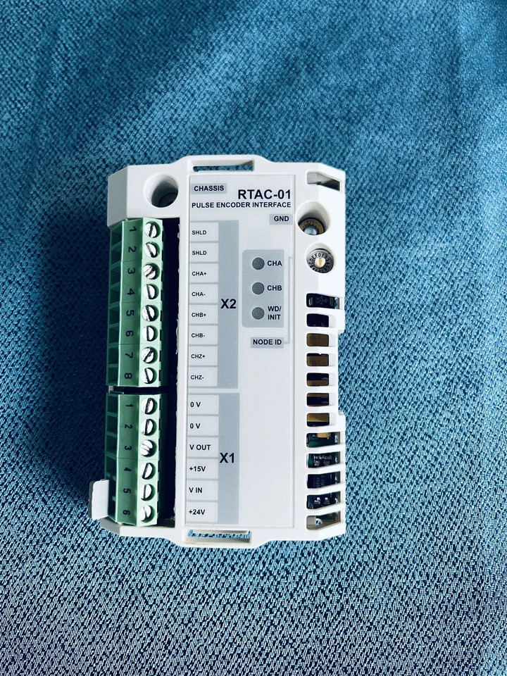 RPBA-01 RTAC-03 RAIO-01 RTAC-01 RDIO-01ABB800 주파수 변환기 통신 모듈