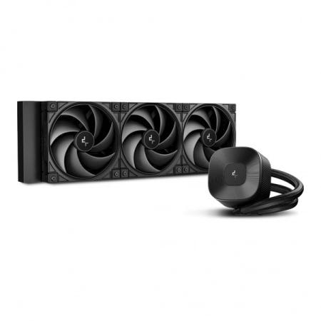 DEEPCOOL DEEPCOOL LE360 V2 ZERO DARK (블랙)