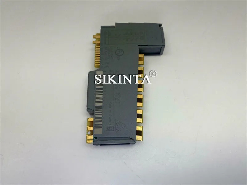 BR X20 확장 컨트롤러 모듈 X20CS1020 인터페이스 완전히 리퍼