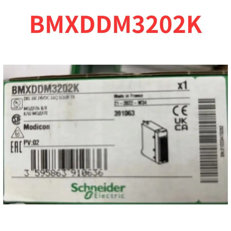 BMXDDM3202K 산업스위치 신
