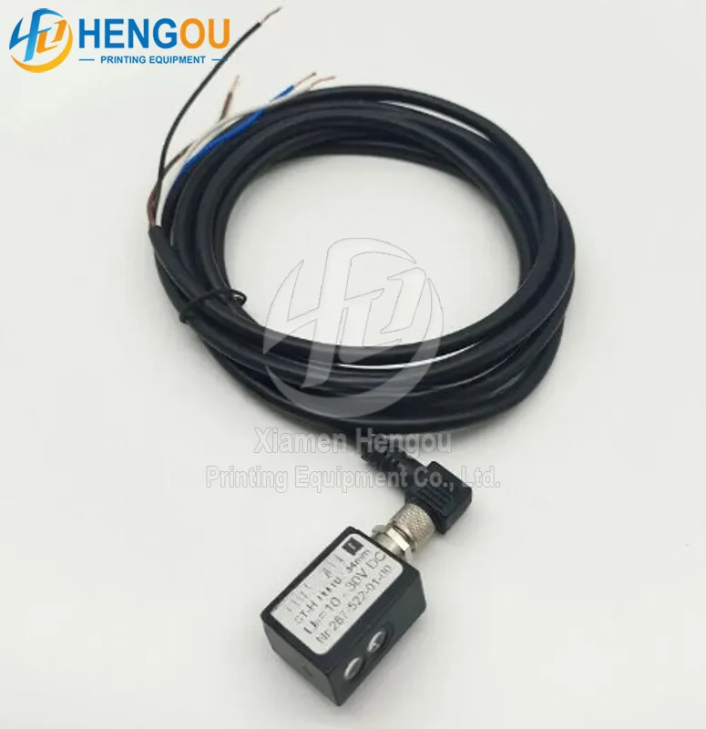 접이식 기계 센서 ZD.287-522-01-00 Stahl 부품 287-522-01-00
