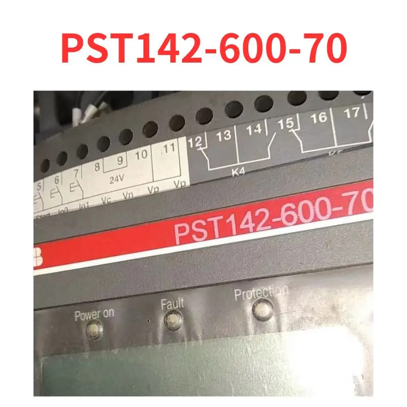 소프트 스타트 리퍼 완료 PST142-600-70 신
