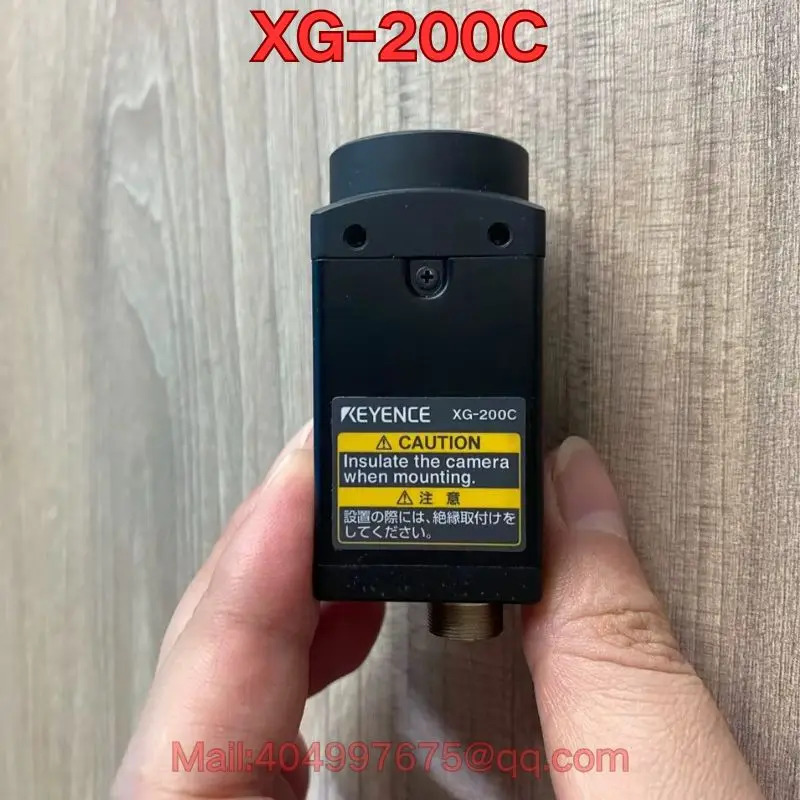 리퍼 XG-200C 산업카메라 기능 리퍼는 정상