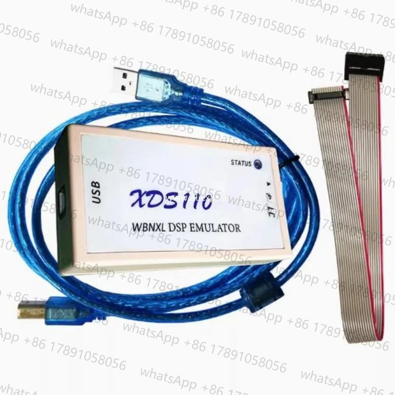 XDS110 에뮬레이터 다보호 CC2640 CC1310 TMS320F28035 모듈 센서