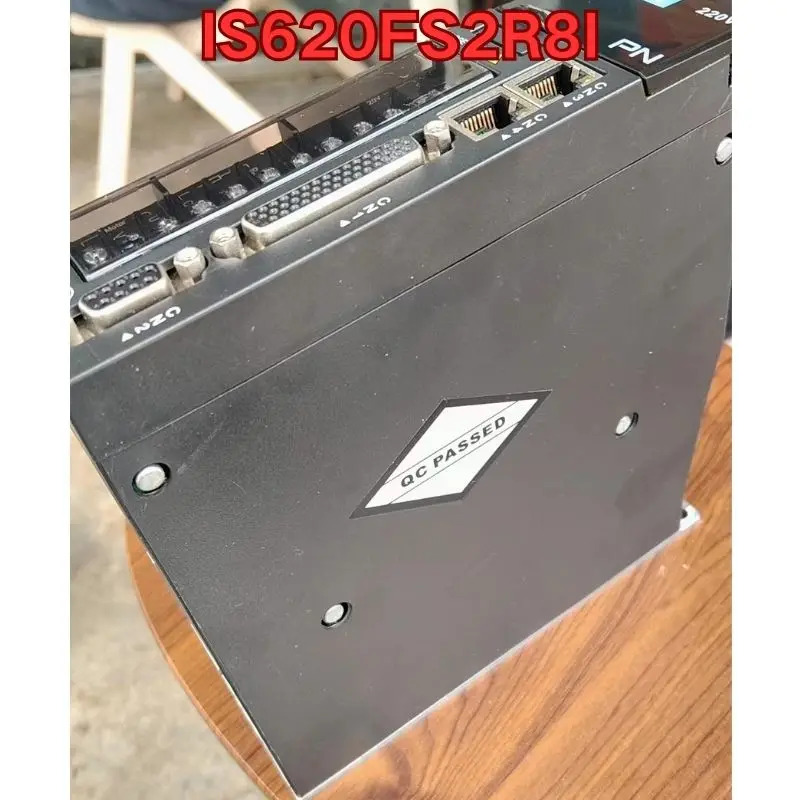 리퍼 서보 드라이브 기능 IS620FS2R8I 정상