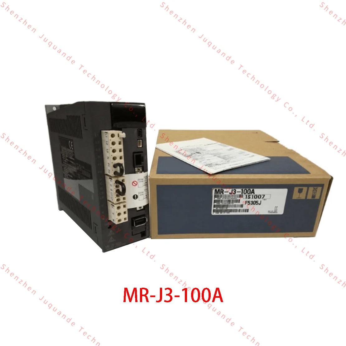 MSM012A6A MSM022A6A MSM022A9A MSM042A8A Q06UDHCPU MR-J3-100A