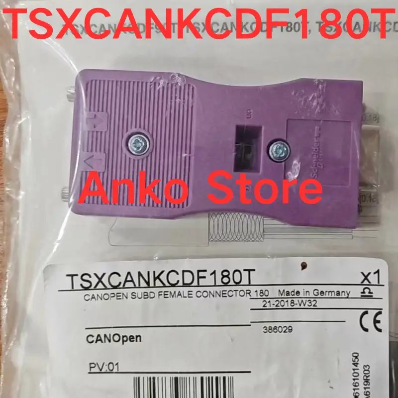 오리지널 표준 커넥터 TSXCANKCDF180T 신