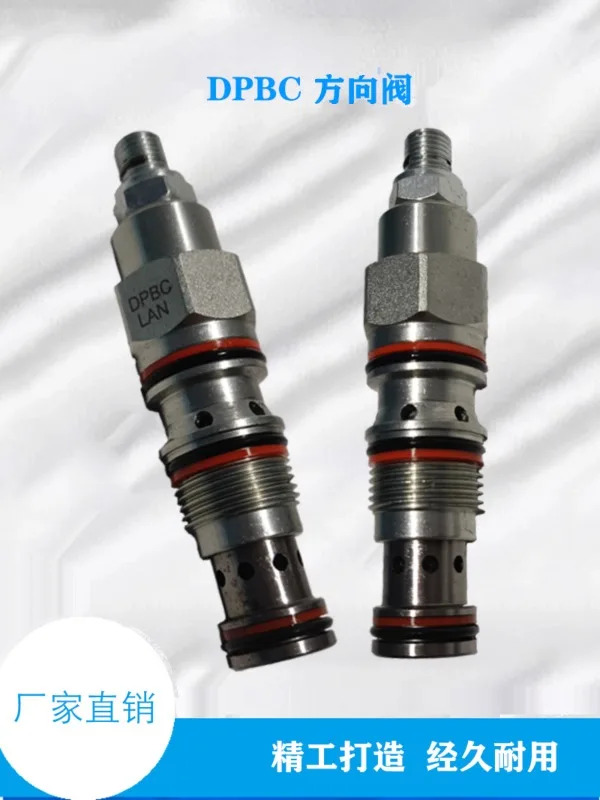SUN 유압 플매트 카펫 러그밸브 압력 작동식 3방향 밸브 DPBC LAN T-11A