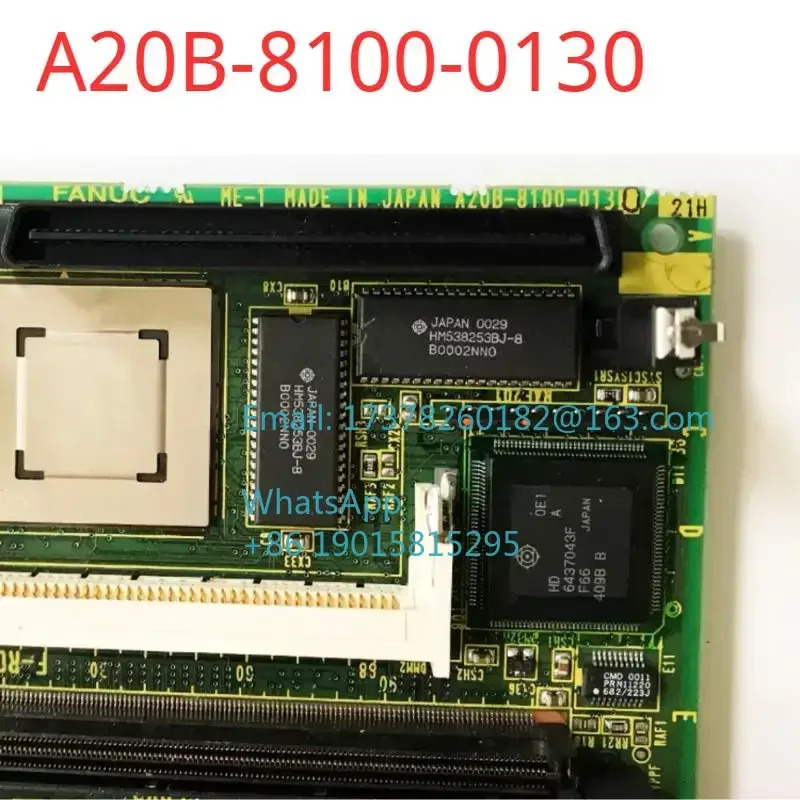 리퍼 A20B-8100-0130 FANUC 회로 기판