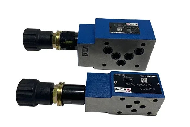 첨가제 오버플로 밸브 ZDB6VP-1-40B/315 ZDB10VP-2-40B/200 100 Z2DB