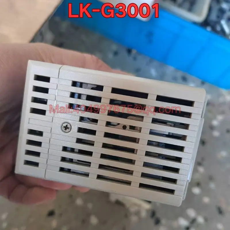 리퍼 LK-G3001 PLC 컨트롤러 기능 정상