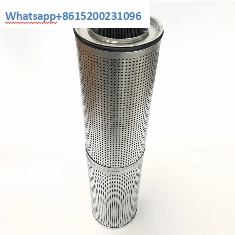 914 굴삭기 유압 필터 요소 리턴 오일 R964B 974B 954B 934C 와 호환 가능