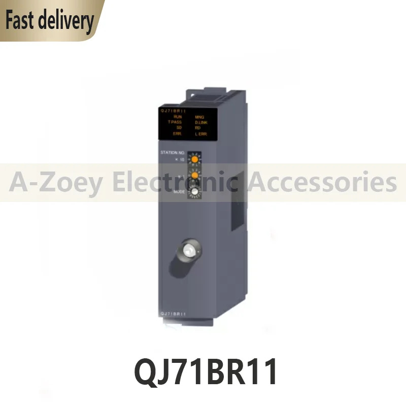 오리지널 QJ71BR11 모듈