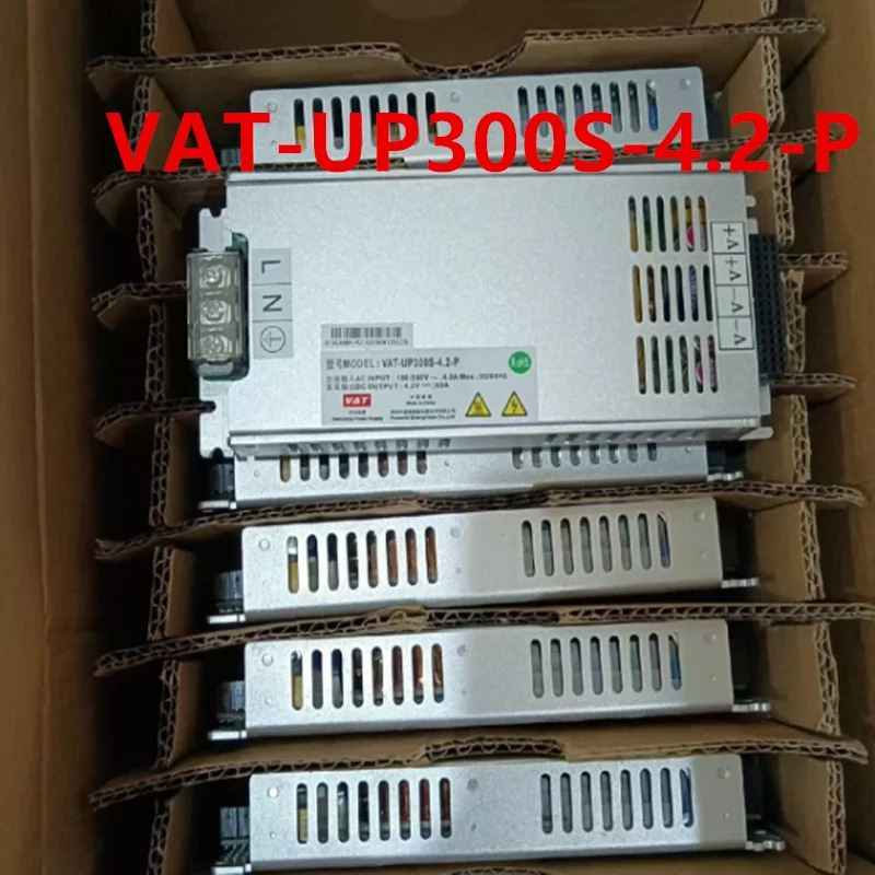 POWERLD 12V16.5A 200W GZT-H200S12 4.2V60A 300W VAT-UP300S-4.2-P 새 원본 전원공급장치