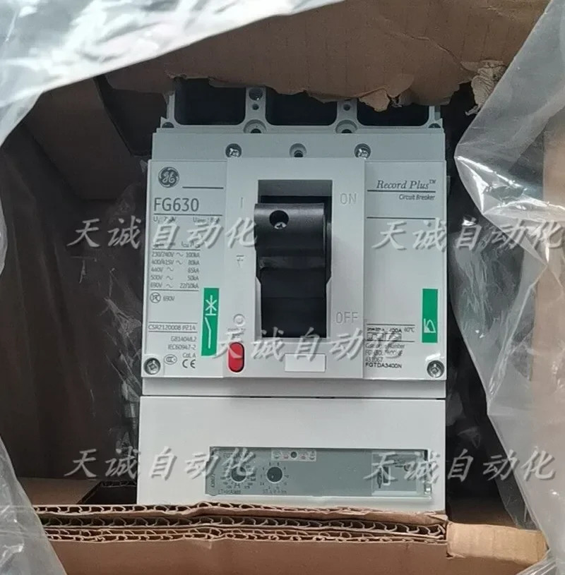 미국가 GE 일반 회로차단기 FG400 FG630 FKA/AA3L0400