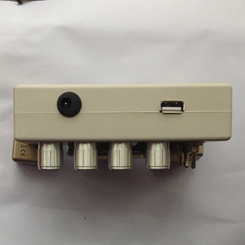 자동차 ECU 시뮬레이터 ELM327 OBD 개발 도구 J1850 지원 2.2 인치 LCD 화면