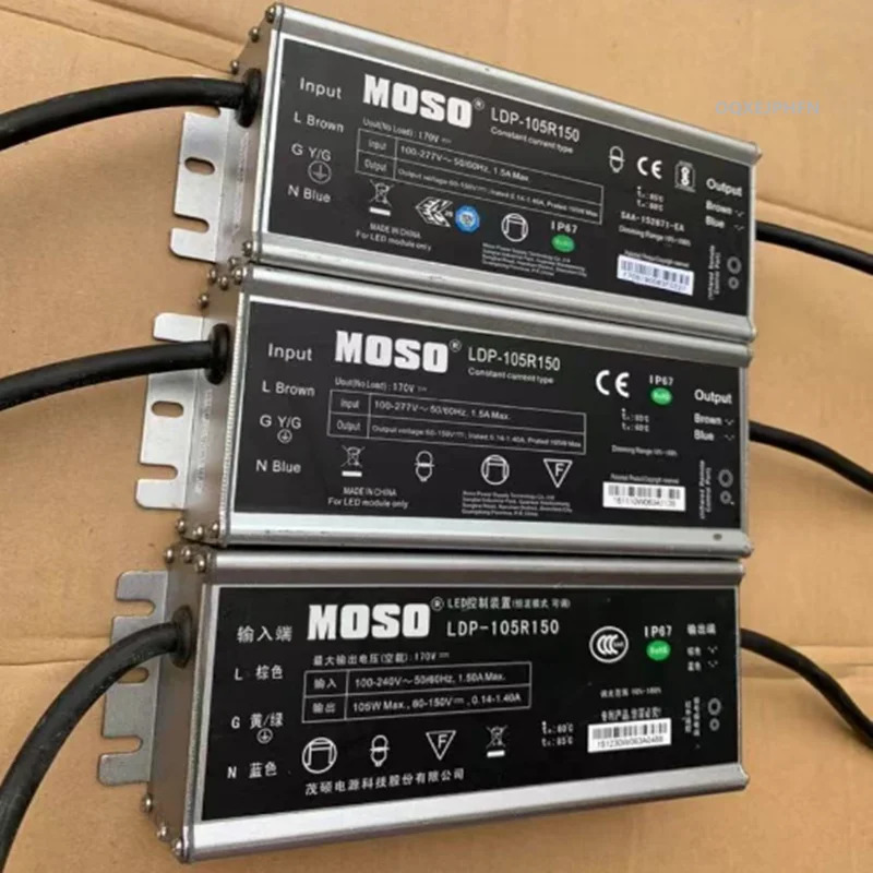 MOSO 오리지널 전원공급장치 60-150V 105W LDP-105M150 LDP-105R150