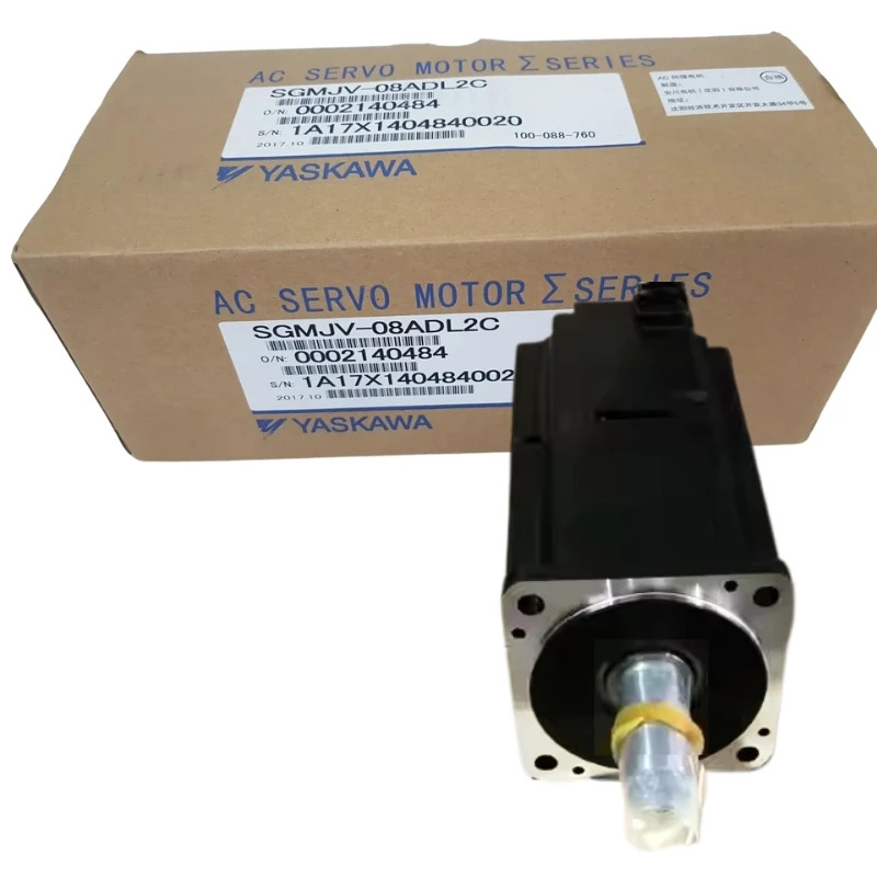 Yaskawa 서보모터 신형 SGM호환JV-08ADL2C 신속