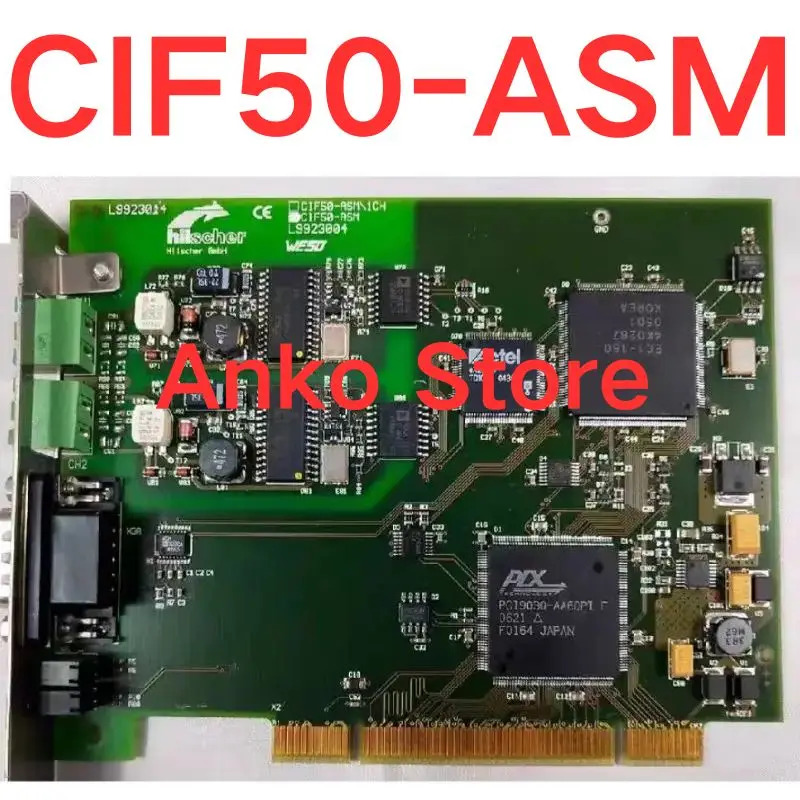 리퍼 OK 통신 카드 CIF50-ASM