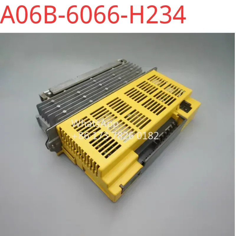 A06B-6066-H234 리퍼 완료상태