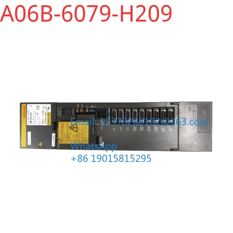 A06B-6079-H209 리퍼 완료상태서보 드라이브