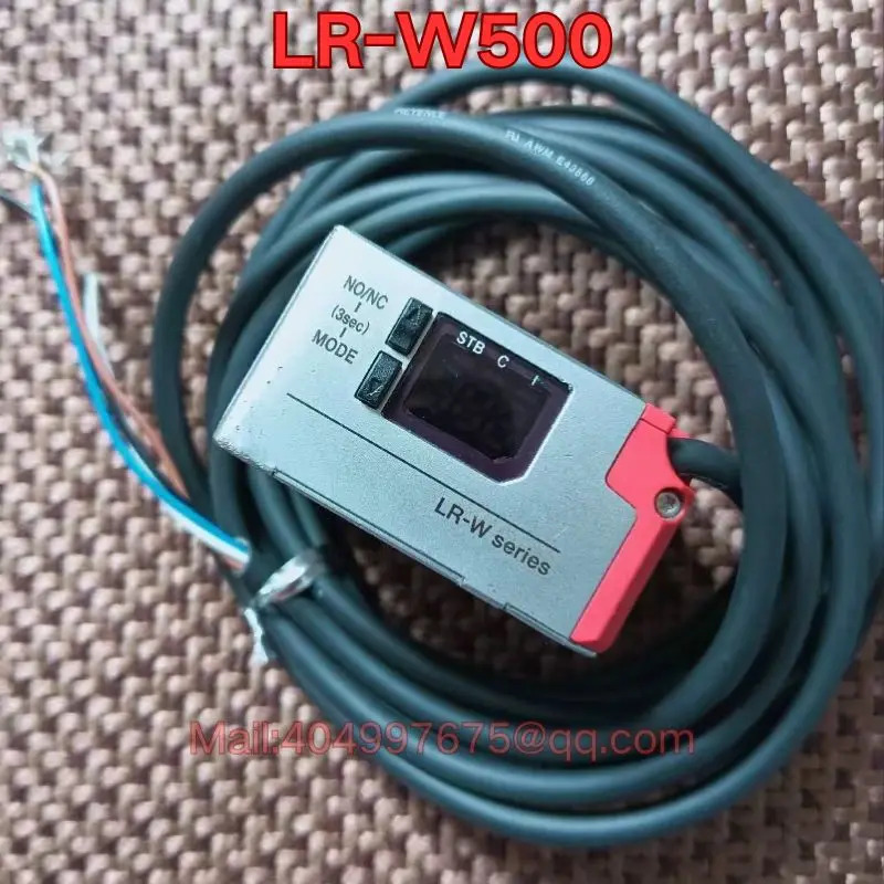 리퍼 LR-W500 센서 기능 정상