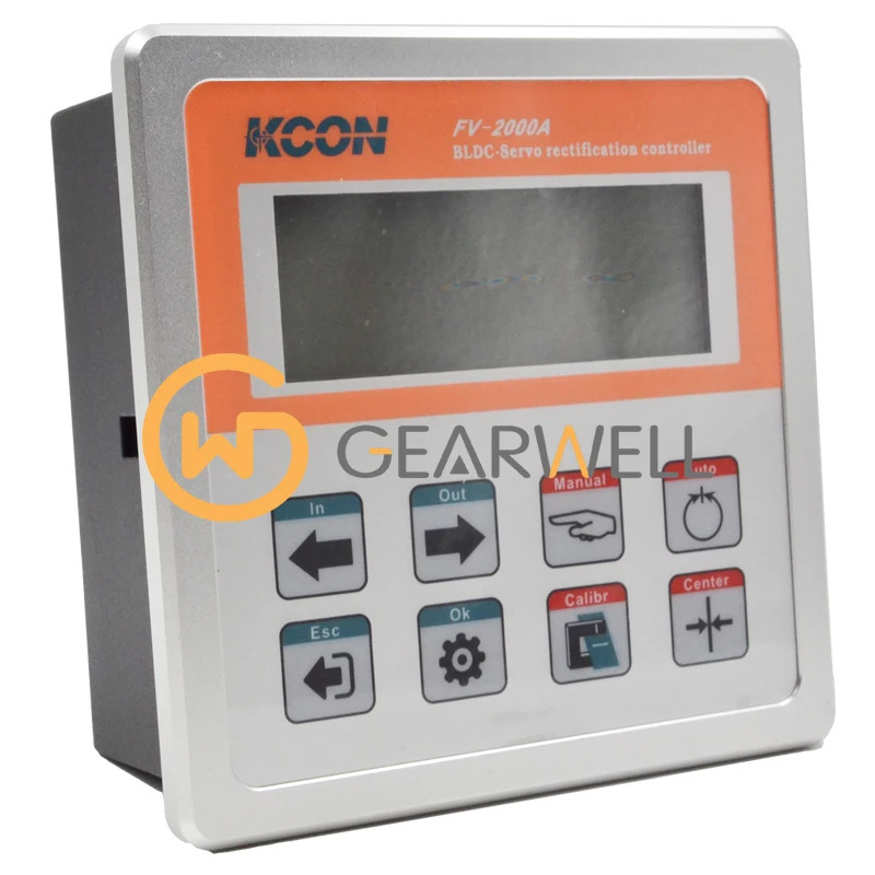 KCON FV-2000A BLDC 서보 정류 컨트롤러