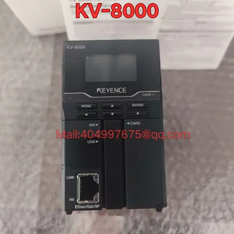 KV-8000 PLC 호스트 모듈 신