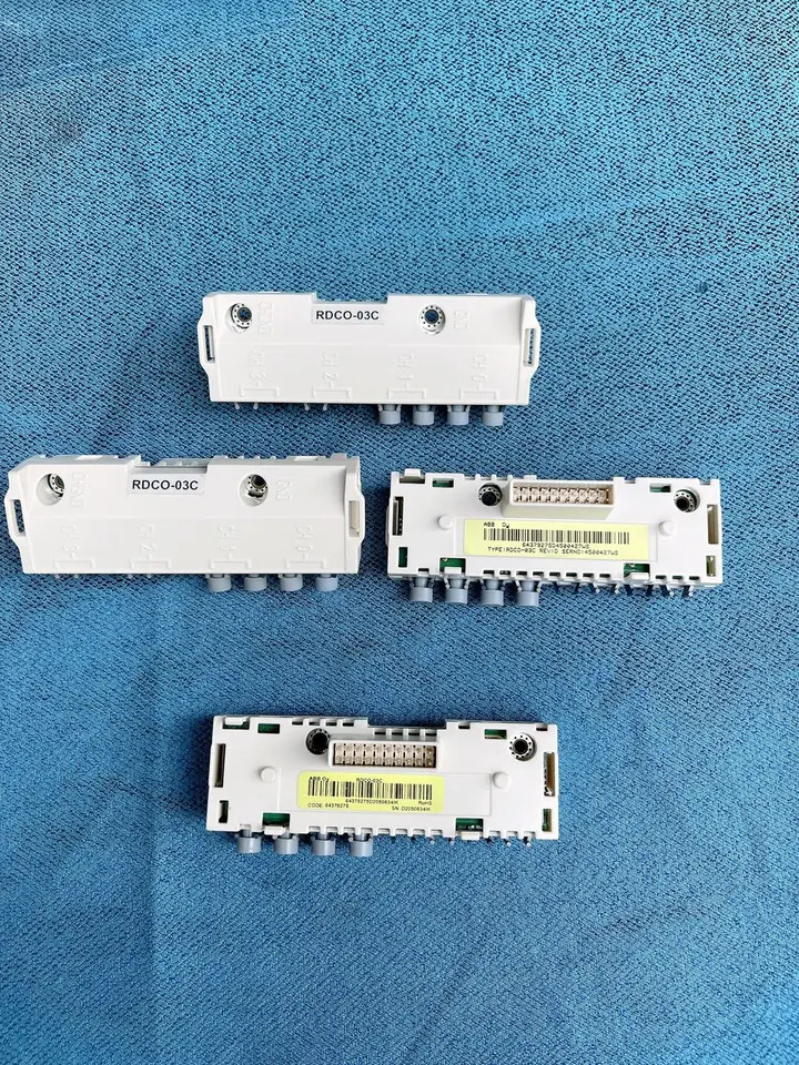 RDCO-01C RDCO-02C RDCO-03 광섬유 보드 ABB 주파수 변환기 어댑터 ACS800