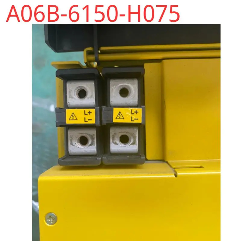 A06B-6150-H075 리퍼 완료상태서보 드라이브