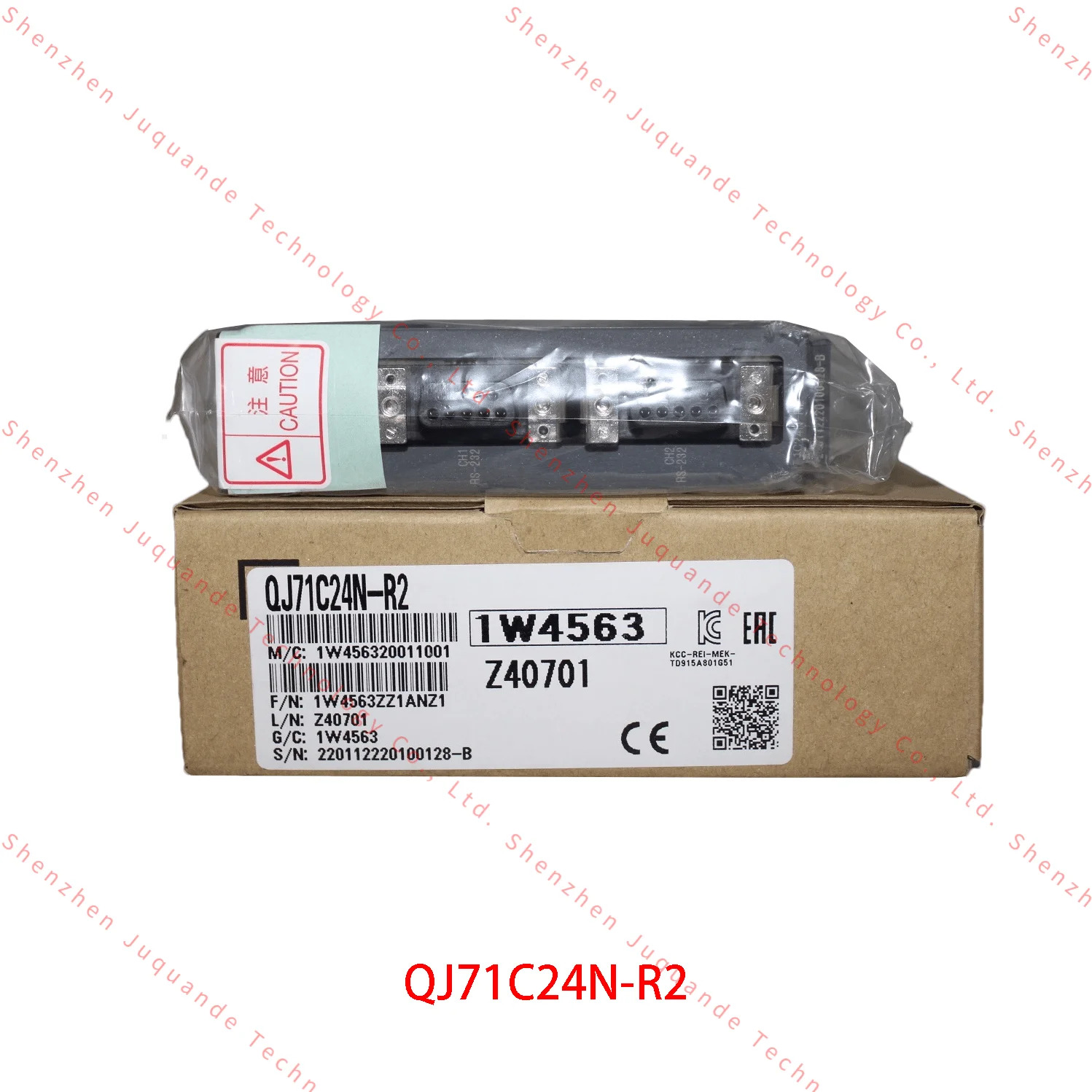 MR-JE-70B QJ71C24N-R2 QD60P8-G MR-JE-40C MR-JE-300A Q12HCPU AJ65V3-32D 원본