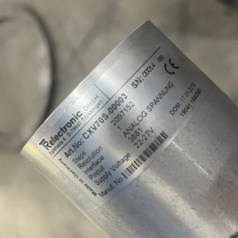 TR 디어 인코더 CXV70S-00003