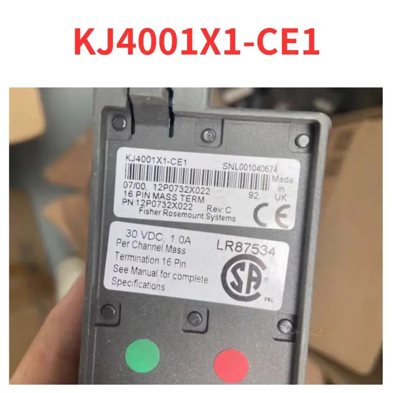 KJ4001X1-CE1 카드 모듈 리퍼 완료 신