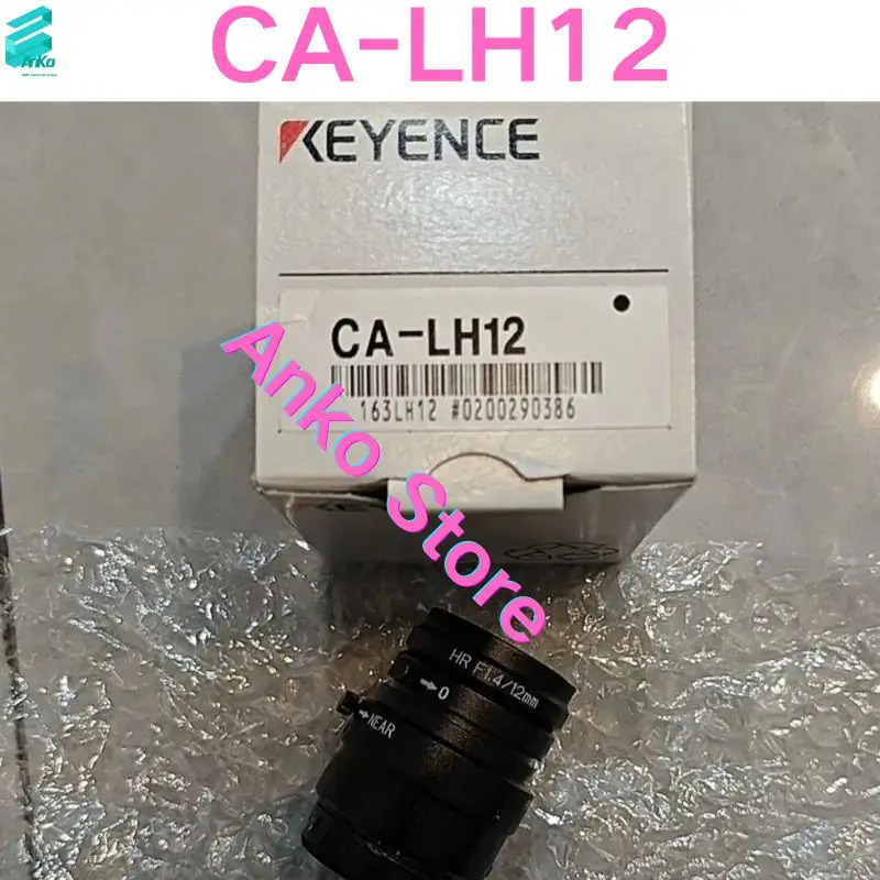 산업카메라 렌즈 CA-LH12 신