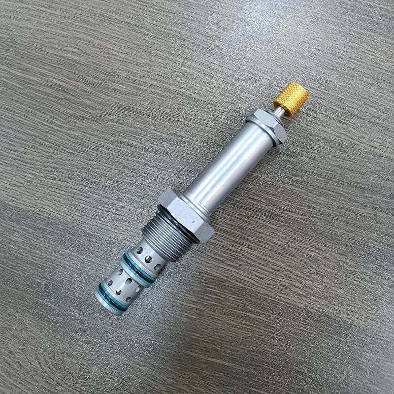 SV10-34M 전기 솔레노이드 밸브 공장 3 웨이 12V