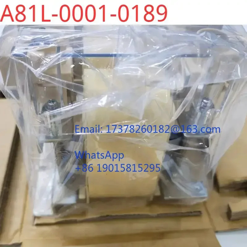 A81L-0001-0189 CNC 공작 기계 반응기