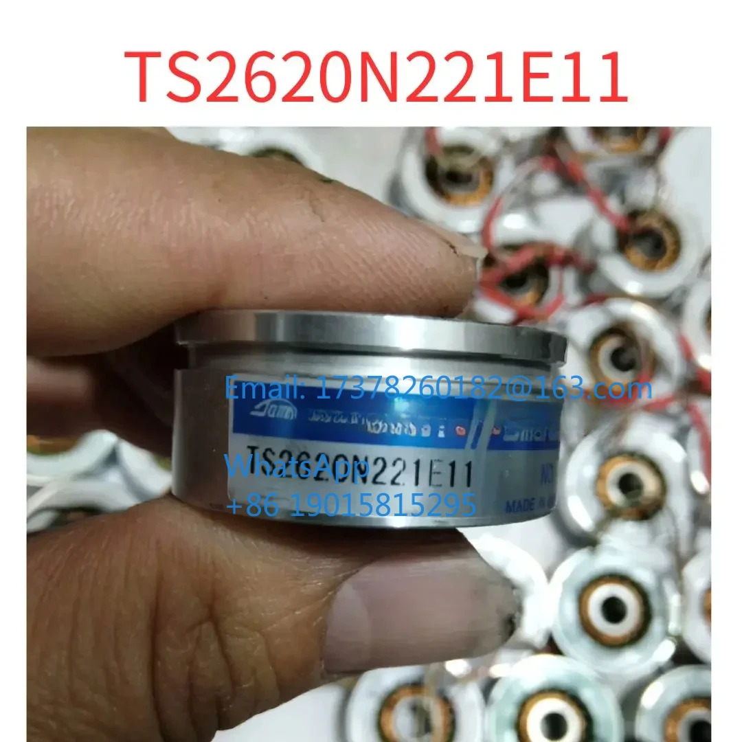 리퍼 엔코더 TS2620N221E11 완료