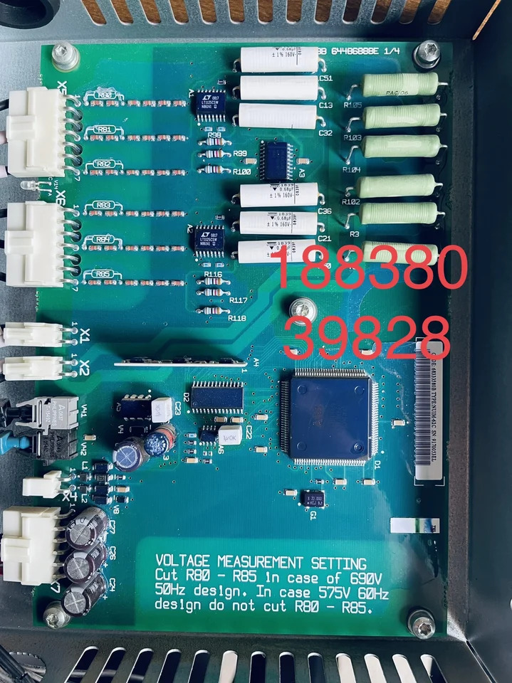 NUIM-6XC NUIM-62C ABB 풍력 발전 장비
