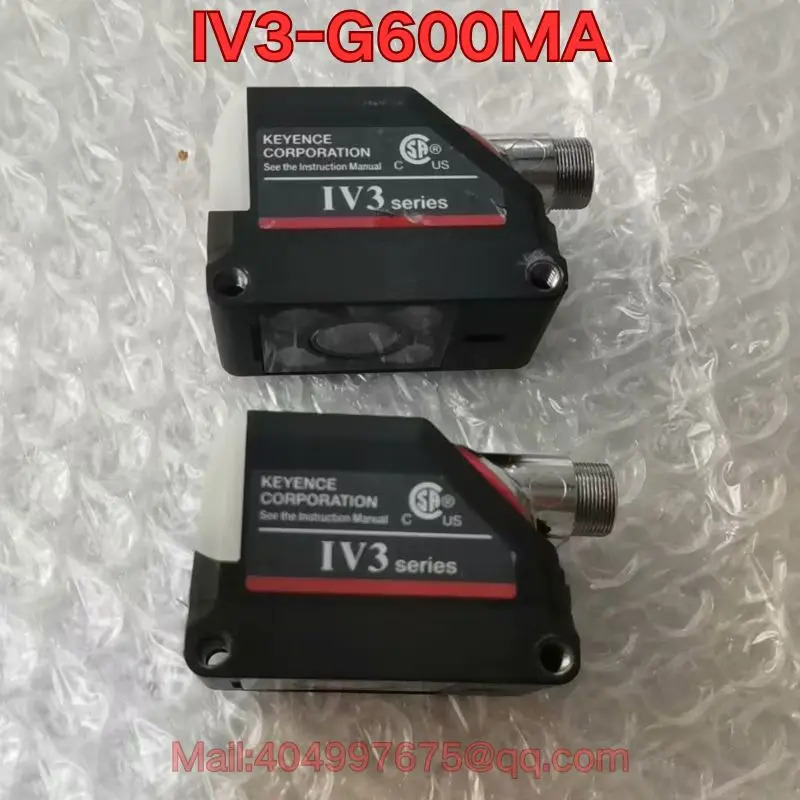 리퍼 IV3-G600MA 센서 기능 리퍼는 정상