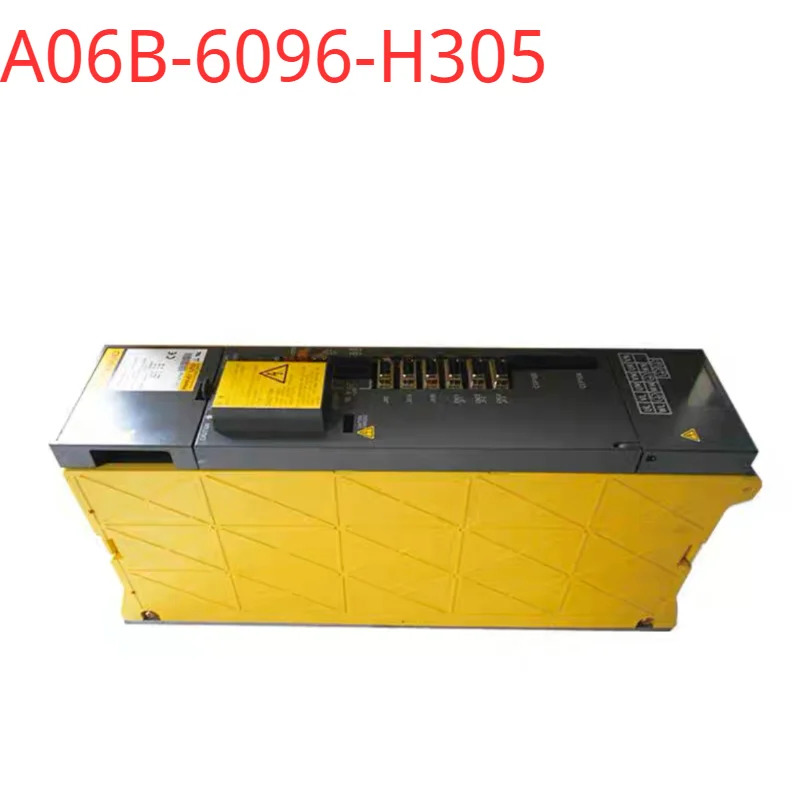 A06B-6096-H305 리퍼 완료상태서보 드라이브