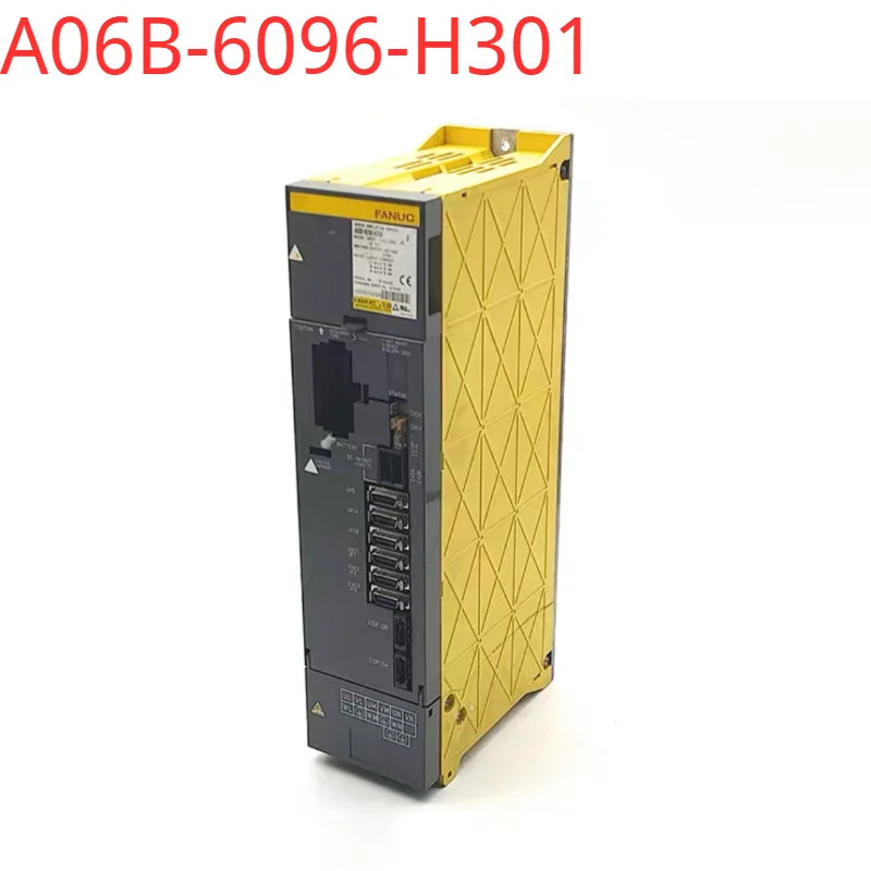 A06B-6096-H301 리퍼 완료상태서보 드라이브