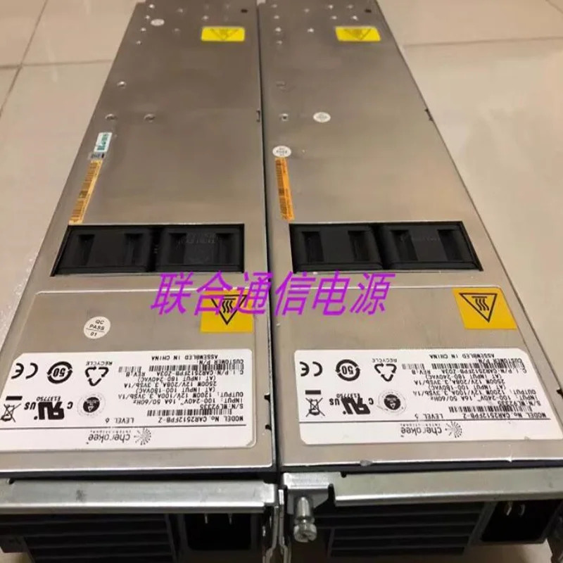CHEROKEE/LINEAGE POWER 1600W CAR1612FPBR CAR1612FPBR5Z01A리퍼 전원공급장치