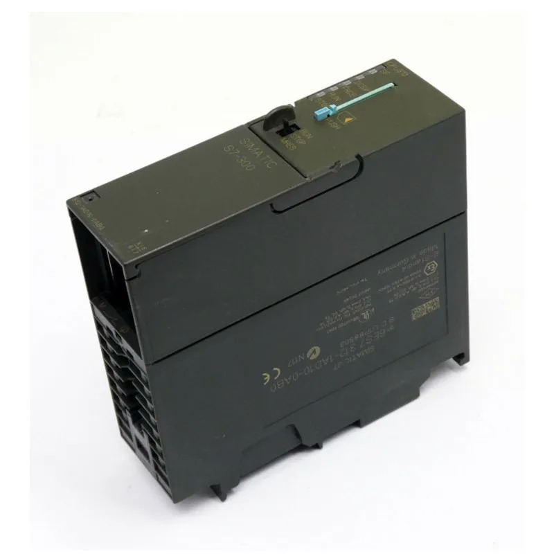 S7-300 시리즈 CPU312 IO 6ES7312-1AD10-0AB0 입력 출력 모듈 완전 리퍼